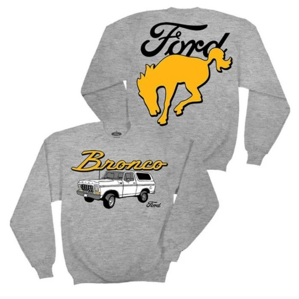 FORD BRONCO Men's sweater